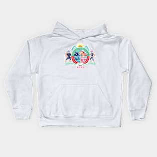 Clifton Hill Surf Club 2020/21 Kids Hoodie